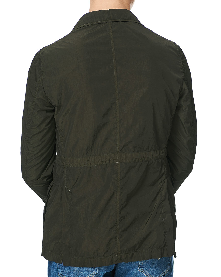 Men | Coats & Jackets | L.B.M. 1911 | Garment Dyed Nylon Field Jacket Olive