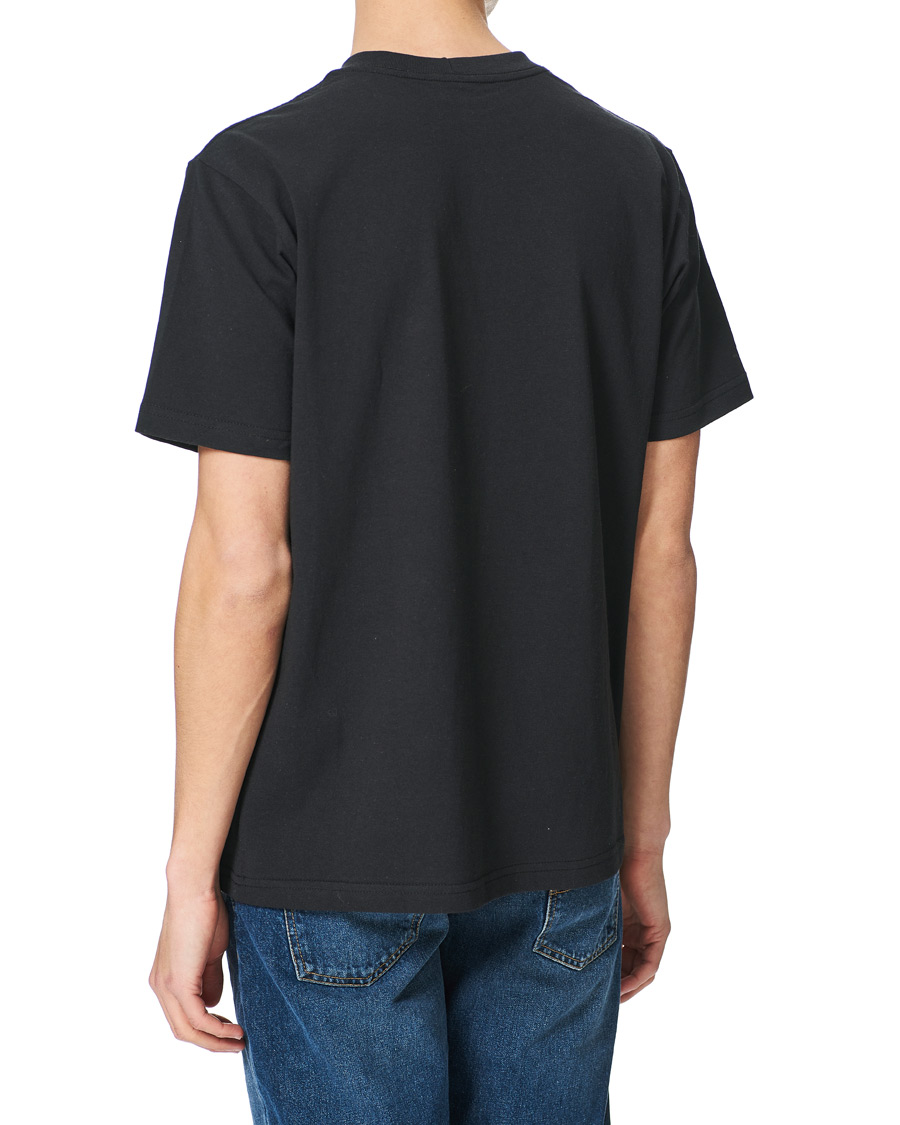 Men | T-Shirts | Filson | Made In USA Pioneer Graphic Tee Black