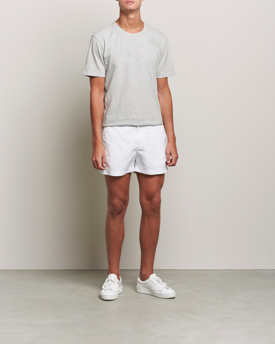 Men | Swimwear | Orlebar Brown | Setter Short Length Swim Shorts White
