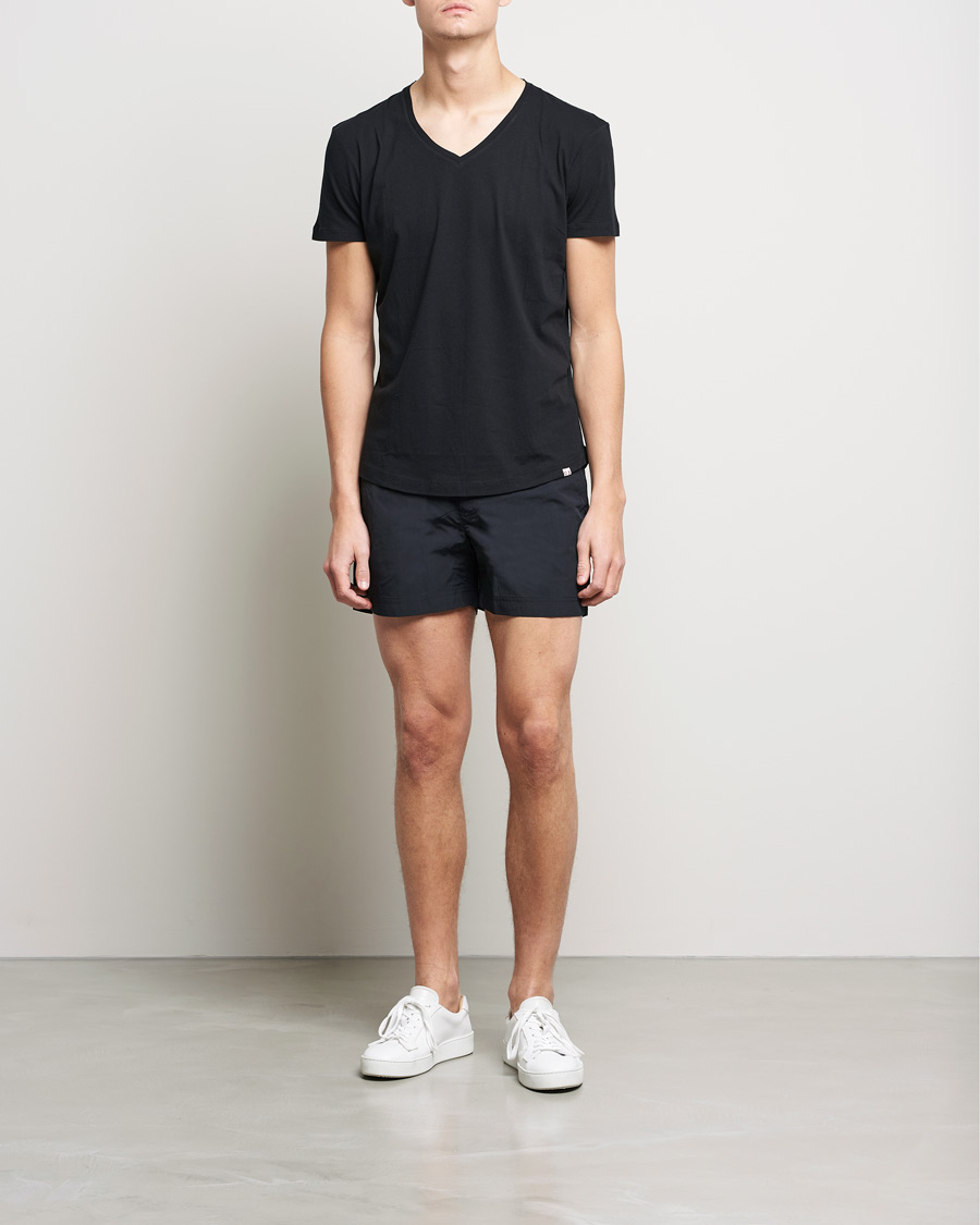 Men | Swimwear | Orlebar Brown | Setter II Short Length Swim Shorts Black