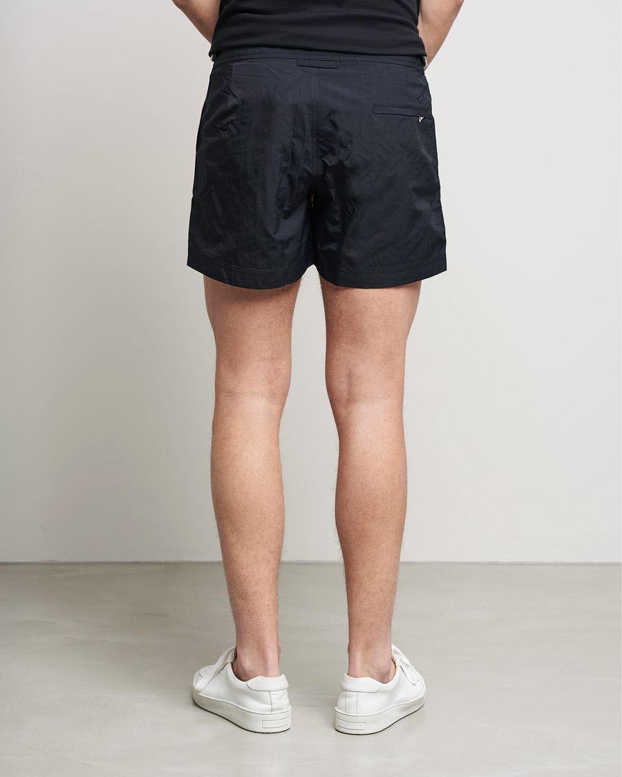 Men | Swimwear | Orlebar Brown | Setter II Short Length Swim Shorts Black