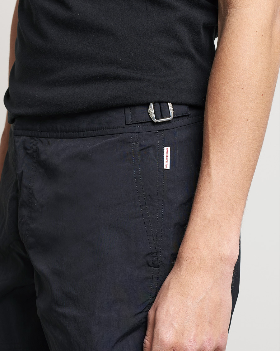 Men | Swimwear | Orlebar Brown | Setter II Short Length Swim Shorts Black