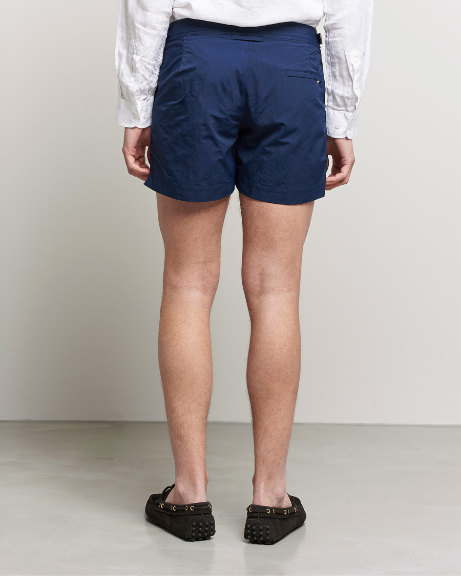 Men | Swimwear | Orlebar Brown | Setter II Short Length Swim Shorts Navy