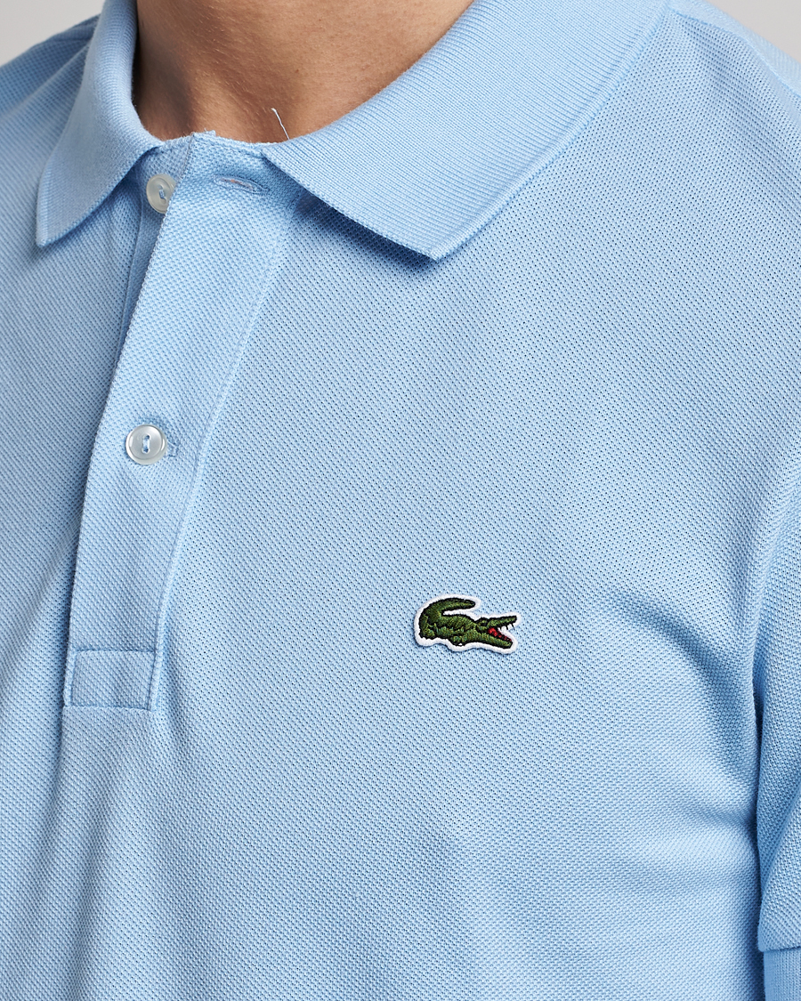 Men | Polo Shirts | Lacoste | Slim Fit Polo Piké Overview