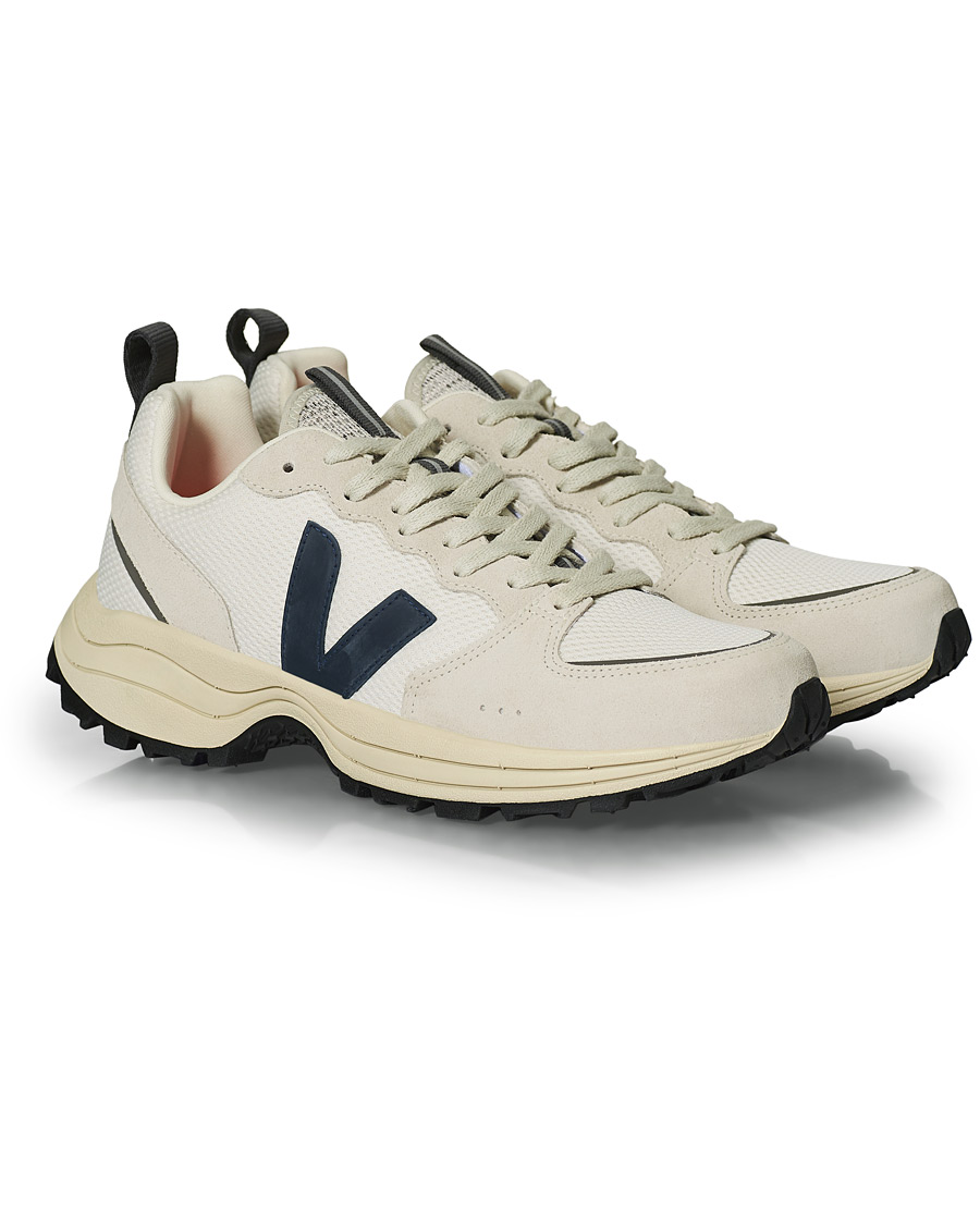 Men | Veja Venturi Running Sneaker Gravel/Nautico | Veja | Venturi Running Sneaker Gravel/Nautico