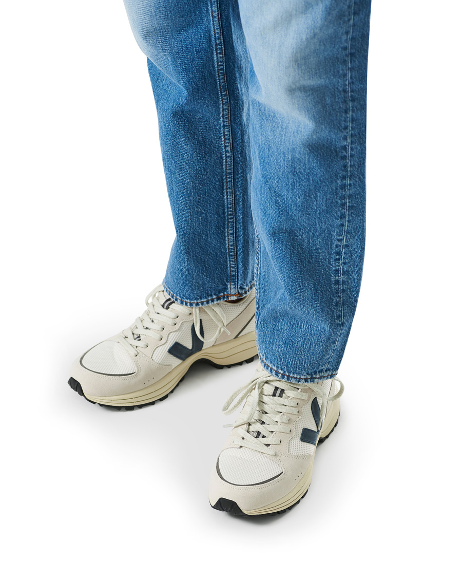 Men | Veja Venturi Running Sneaker Gravel/Nautico | Veja | Venturi Running Sneaker Gravel/Nautico