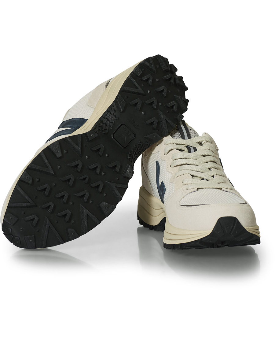 Men | Veja Venturi Running Sneaker Gravel/Nautico | Veja | Venturi Running Sneaker Gravel/Nautico