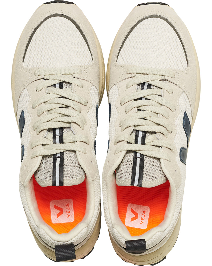 Men | Veja Venturi Running Sneaker Gravel/Nautico | Veja | Venturi Running Sneaker Gravel/Nautico