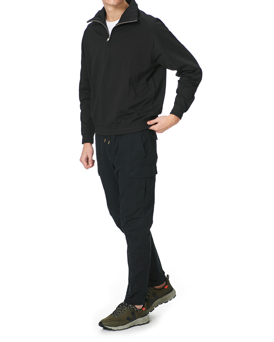 Men | Veja Dekkan Vibram Running Sneaker Khaki/Black | Veja | Dekkan Vibram Running Sneaker Khaki/Black
