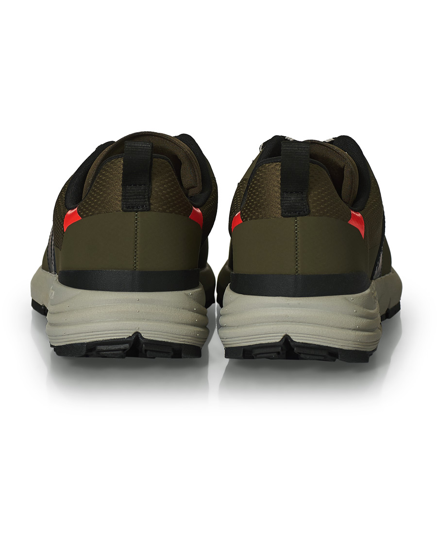 Men | Veja Dekkan Vibram Running Sneaker Khaki/Black | Veja | Dekkan Vibram Running Sneaker Khaki/Black