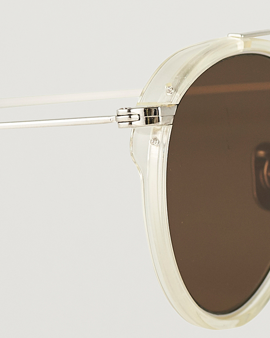 Men | Sunglasses | EYEVAN 7285 | 762 Sunglasses Beige Chrystal