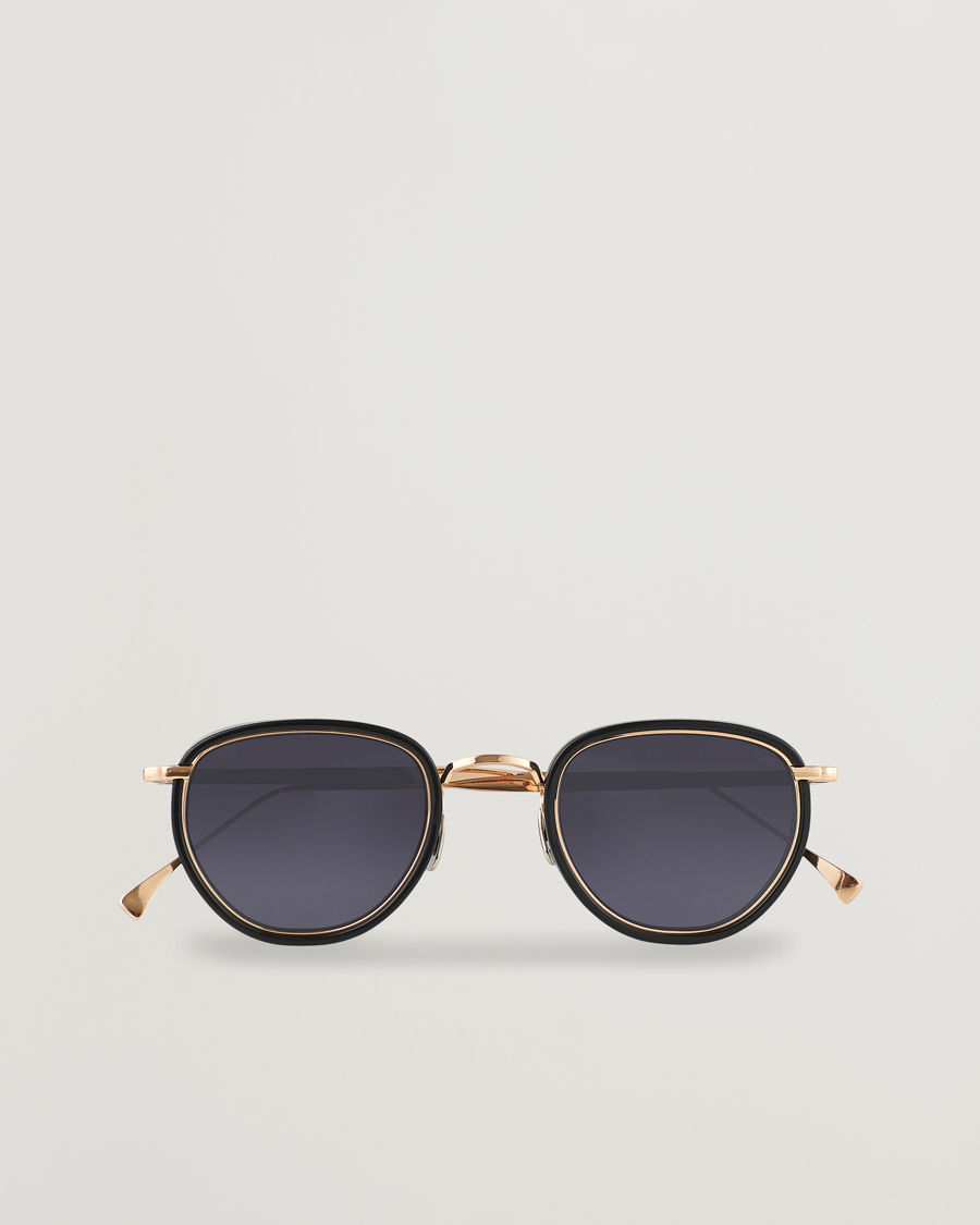 Men | Sunglasses | EYEVAN 7285 | 797 Sunglasses Black/Gold