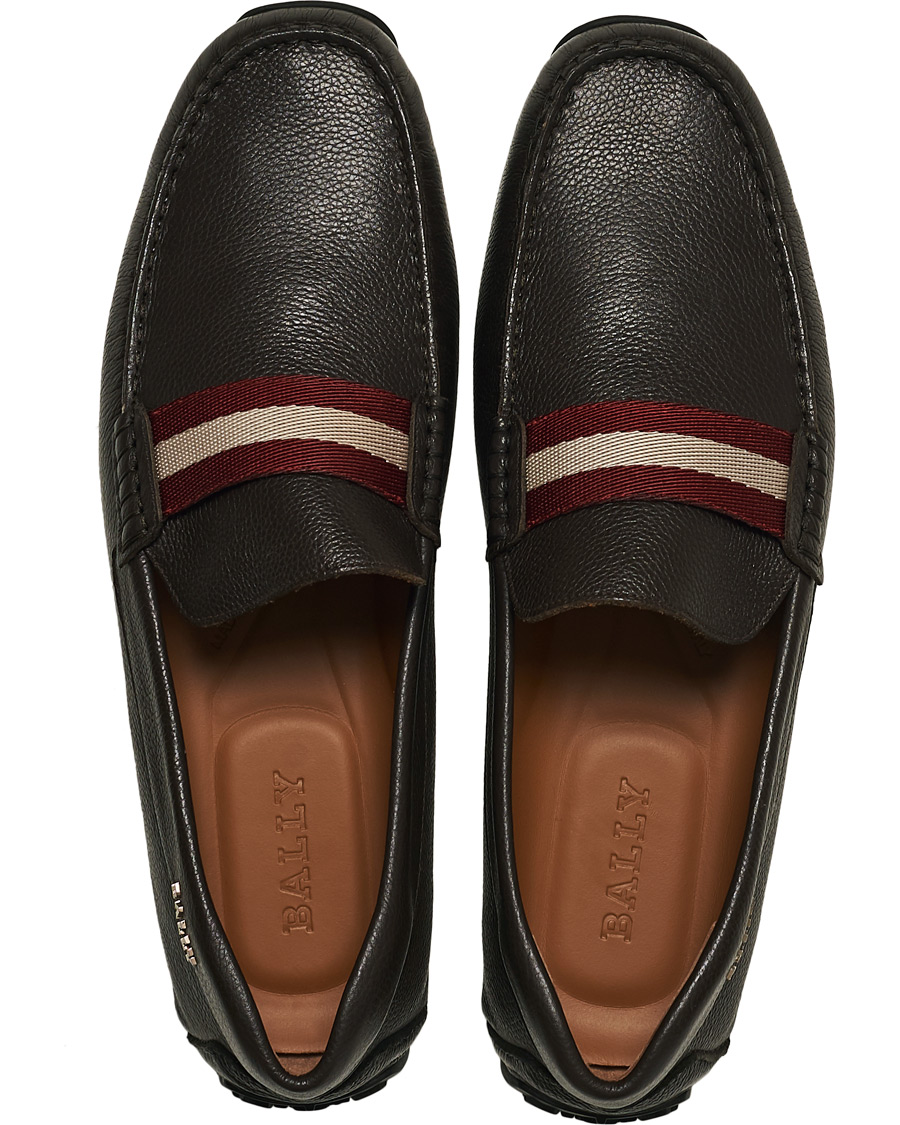 Men | Bally Pearce Car Shoe Safari | Bally | Pearce Car Shoe Safari