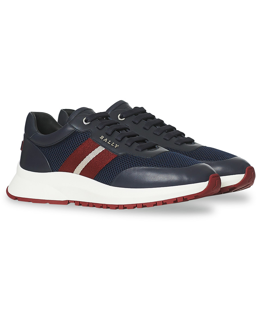 Men | Bally Daryn Sneaker Midnight | Bally | Daryn Sneaker Midnight