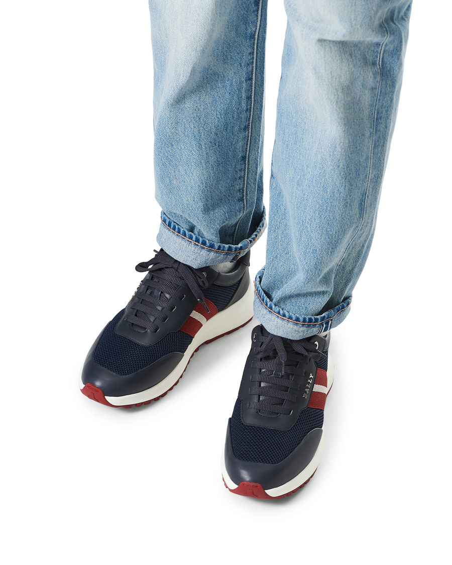 Men | Bally Daryn Sneaker Midnight | Bally | Daryn Sneaker Midnight