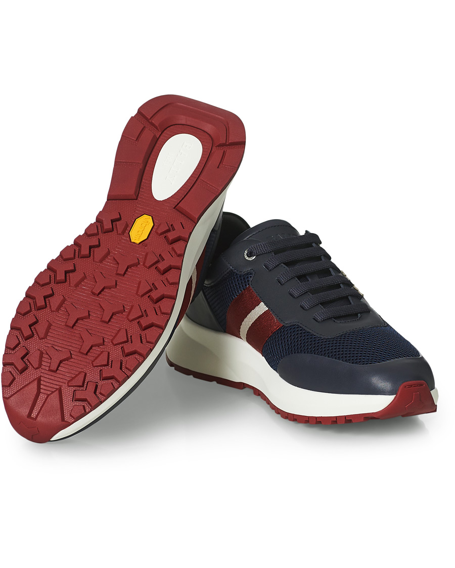 Men | Bally Daryn Sneaker Midnight | Bally | Daryn Sneaker Midnight
