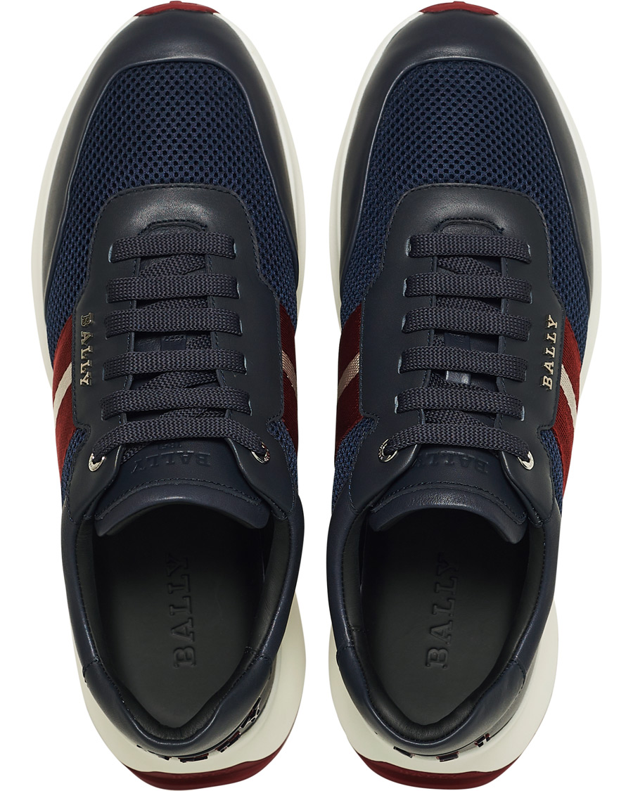 Men | Bally Daryn Sneaker Midnight | Bally | Daryn Sneaker Midnight