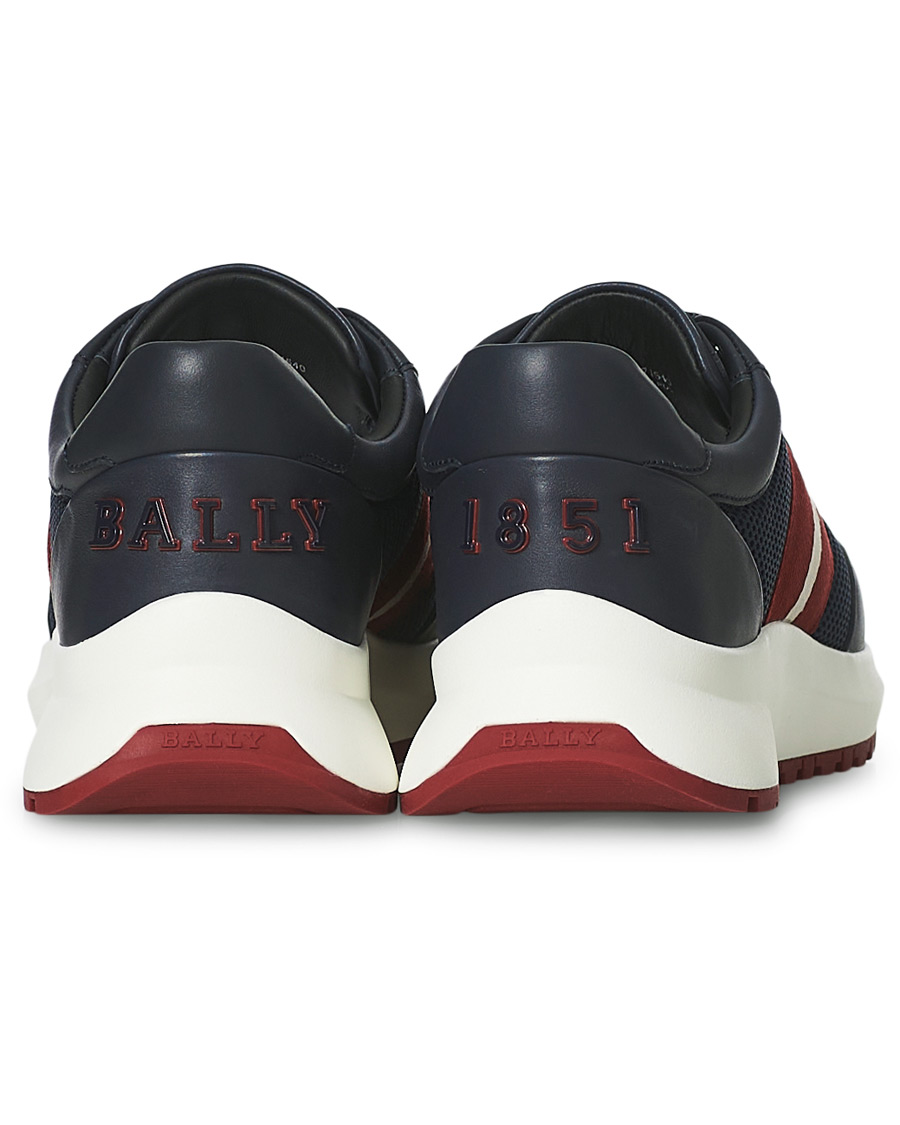 Men | Bally Daryn Sneaker Midnight | Bally | Daryn Sneaker Midnight