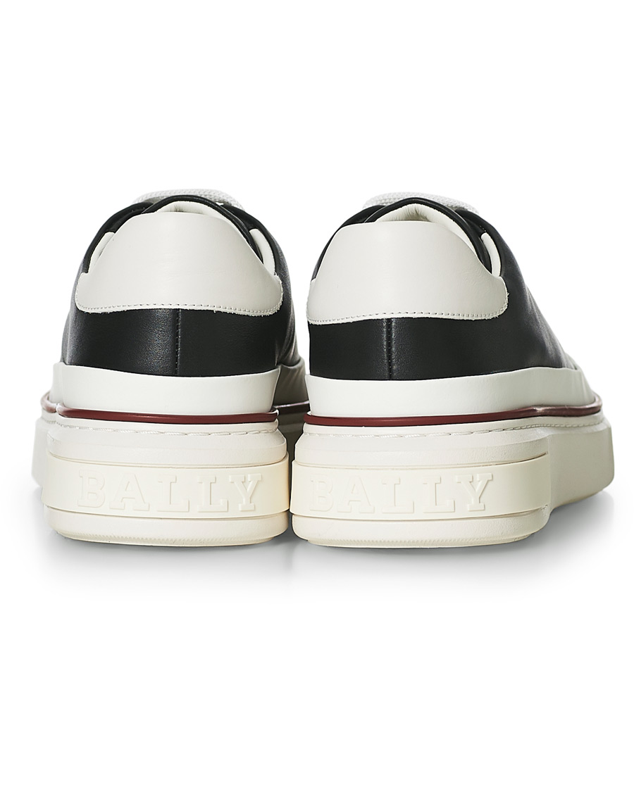 Men | Bally Maily Sneaker Black Calf | Bally | Maily Sneaker Black Calf