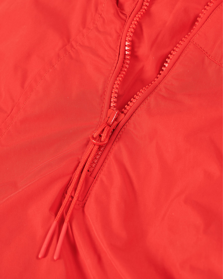 Men | Coats & Jackets | C.P. Company | Metropolis Memri Hooded Jacket Red