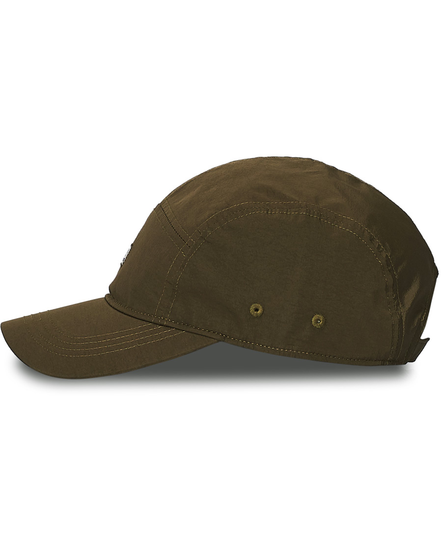 Men | C.P. Company Chrome Nylon Cap Olive | C.P. Company | Chrome Nylon Cap Olive