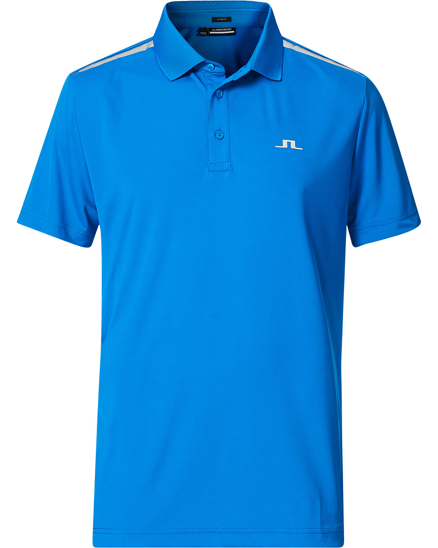 Men | Polo Shirts | J.Lindeberg | Ivan Slim Fit Polo Skydiver
