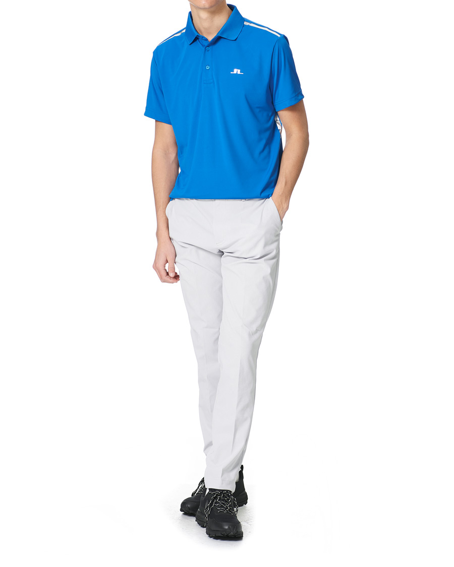 Men | Polo Shirts | J.Lindeberg | Ivan Slim Fit Polo Skydiver