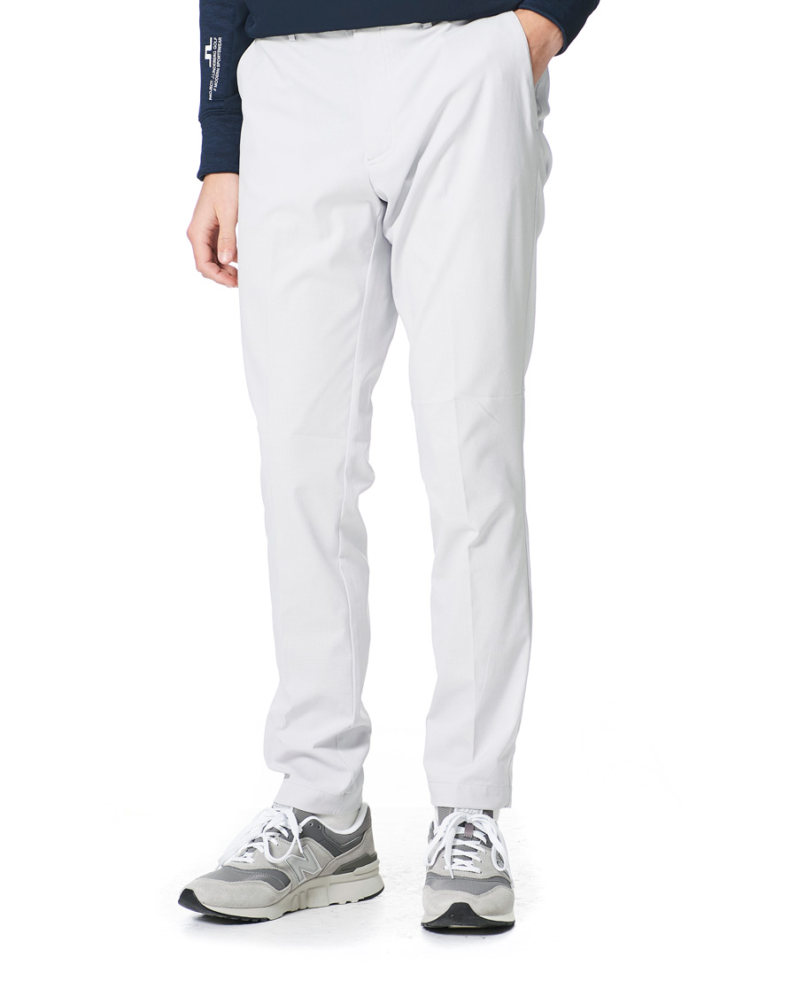 Men | Trousers | J.Lindeberg | Vent Golf Pants Micro Chip