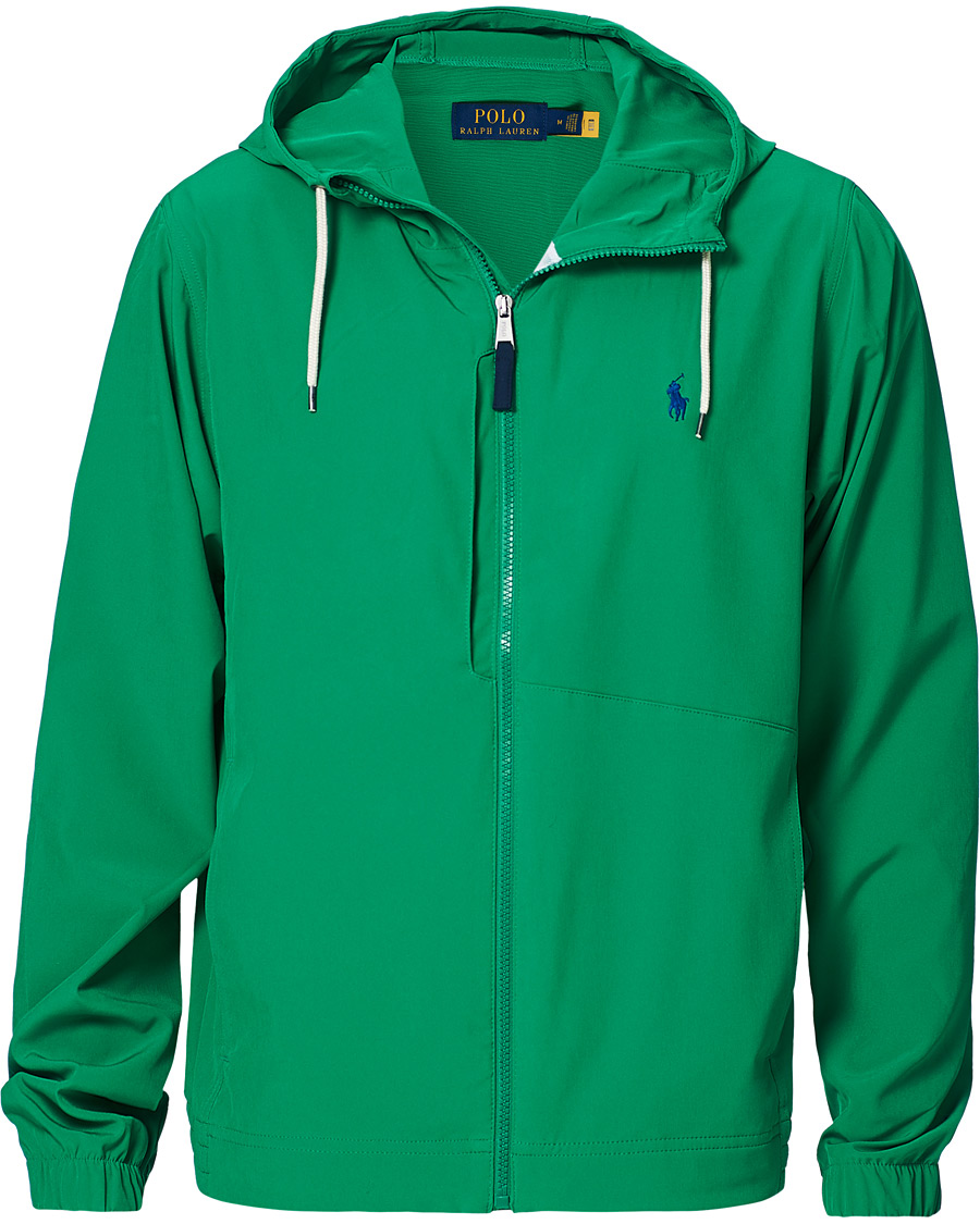 Men | Coats & Jackets | Polo Ralph Lauren | Traveler Windbreaker Jacket Cruise Green