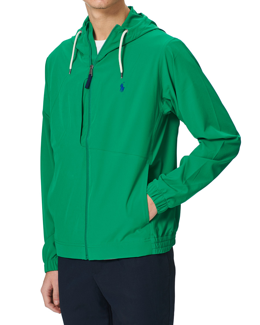 Men | Coats & Jackets | Polo Ralph Lauren | Traveler Windbreaker Jacket Cruise Green