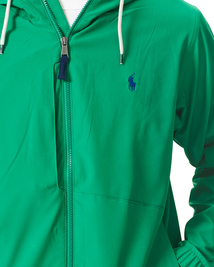 Men | Coats & Jackets | Polo Ralph Lauren | Traveler Windbreaker Jacket Cruise Green