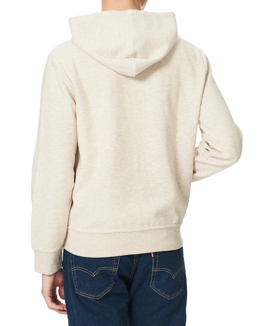 Men | Sweaters & Knitwear | Polo Ralph Lauren | Tech Full-Zip Hoodie Expedition Dune Heather
