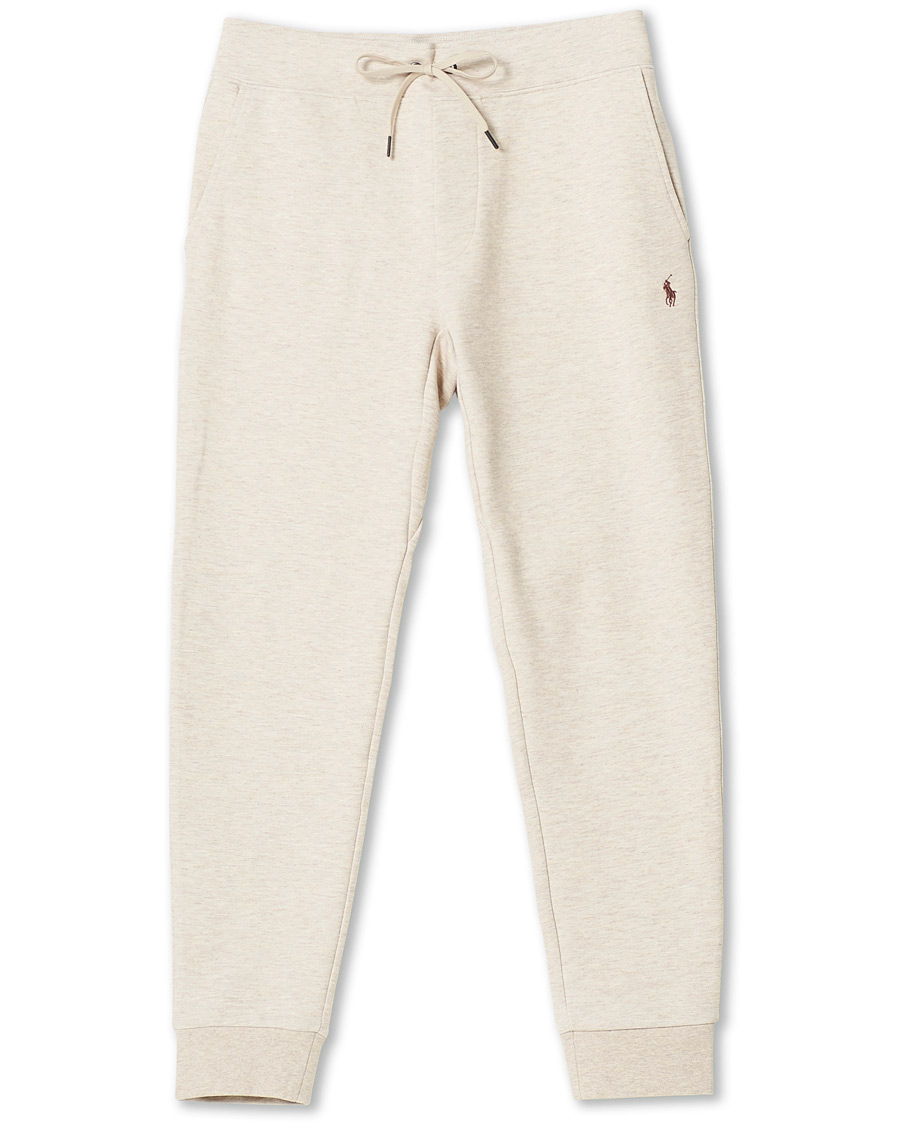 Men | Trousers | Polo Ralph Lauren | Jogger Sweatpants Expedition Dune Heather