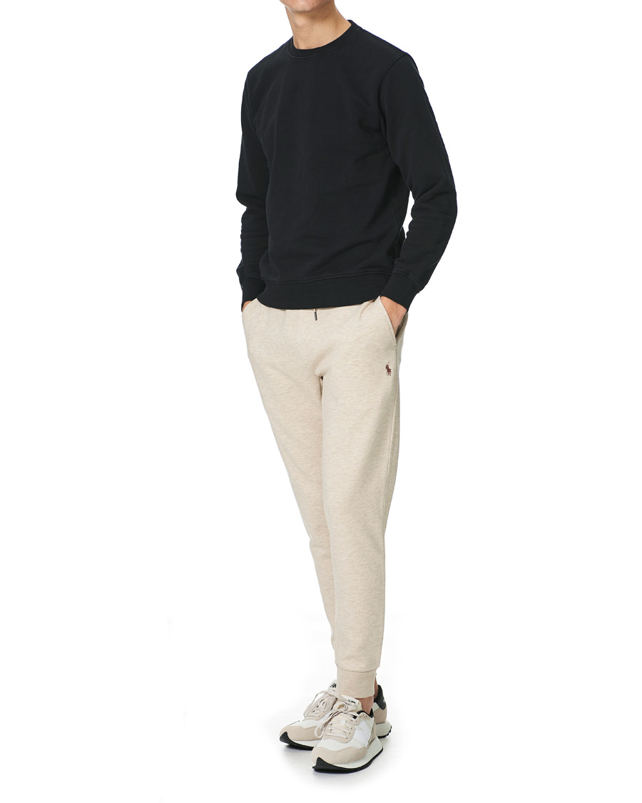 Men | Trousers | Polo Ralph Lauren | Jogger Sweatpants Expedition Dune Heather