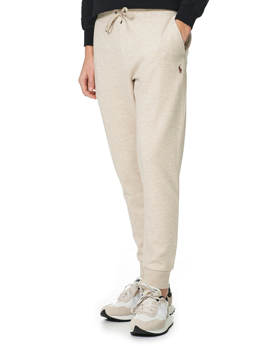 Men | Trousers | Polo Ralph Lauren | Jogger Sweatpants Expedition Dune Heather