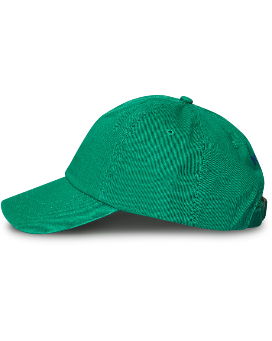 Men | Polo Ralph Lauren Twill Cap Billiard Green | Polo Ralph Lauren | Twill Cap Billiard Green