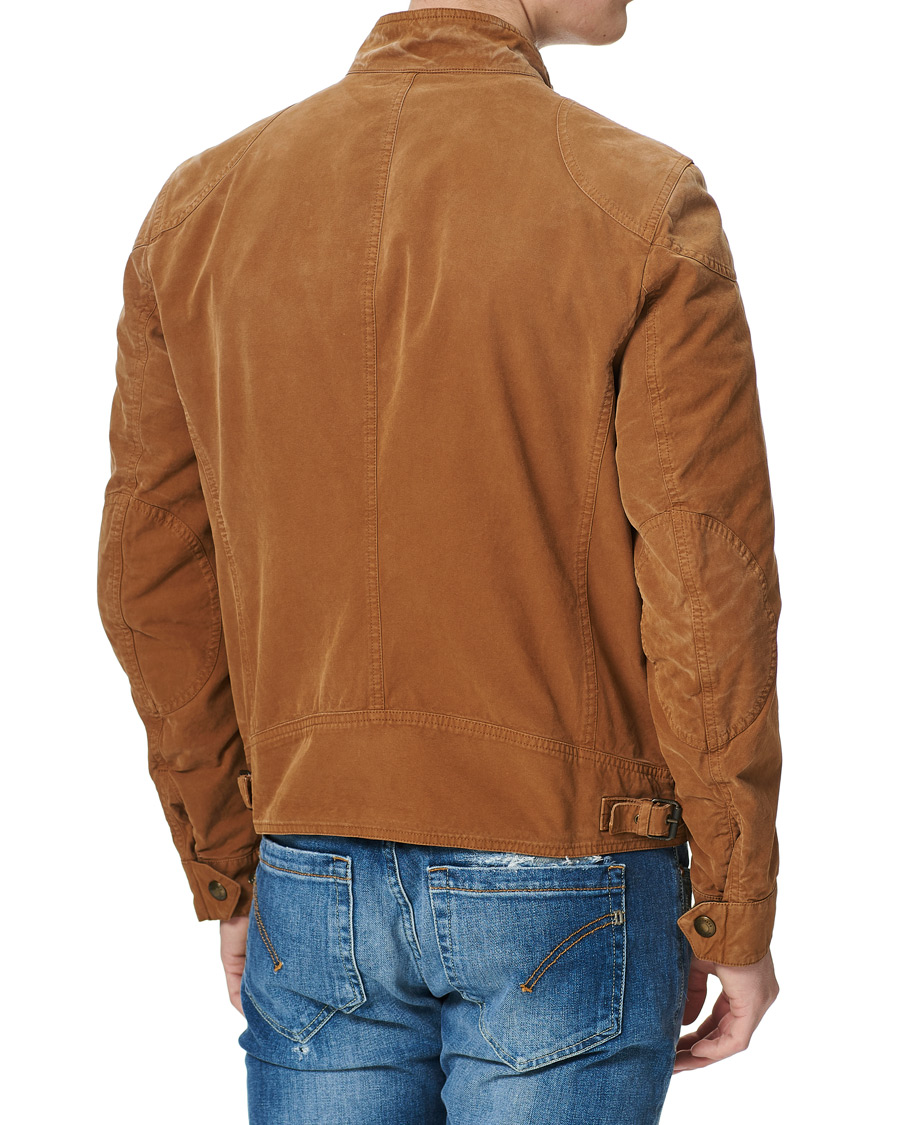 Men | Coats & Jackets | Belstaff | Vintage Dye Racemaster Jacket Heritage Khaki
