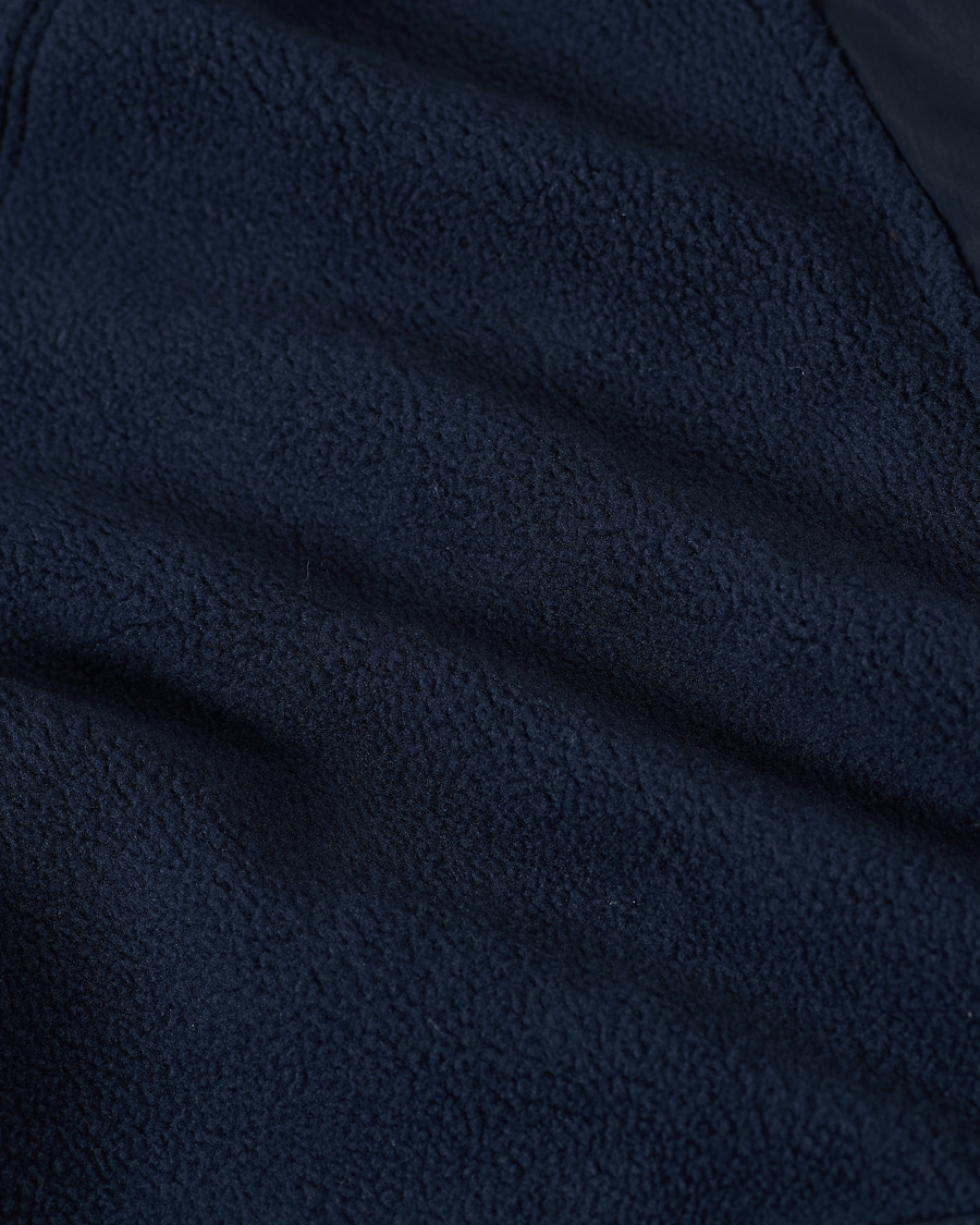 Men | Sweaters & Knitwear | Belstaff | Atlantic Pile Pullover Dark Ink