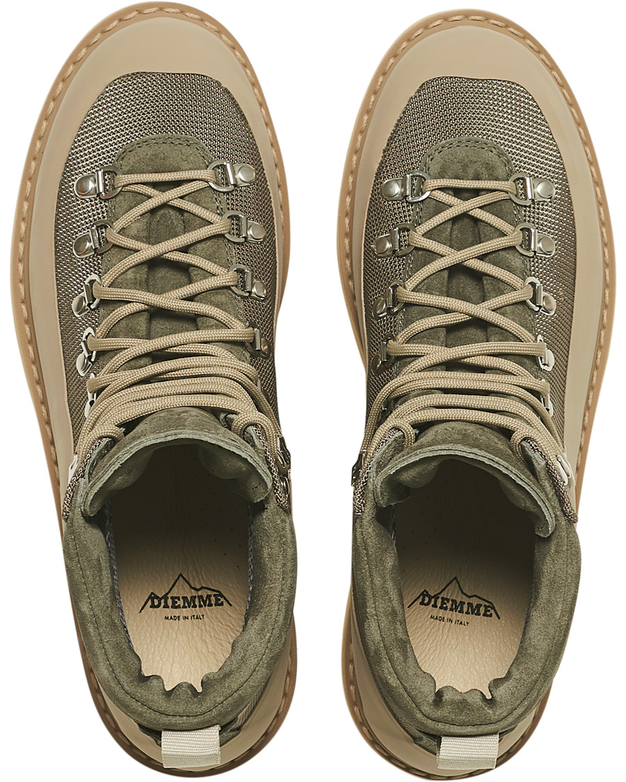 Men | Diemme Roccia Vet Original Boot Burnt Moss | Diemme | Roccia Vet Original Boot Burnt Moss
