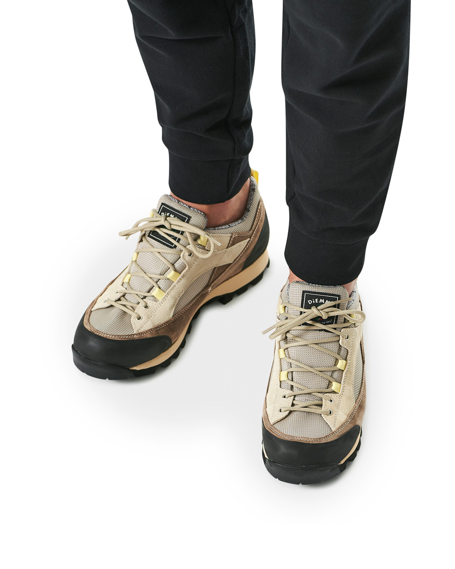 Men | Diemme Grappa Hiker Sneaker Driftwood | Diemme | Grappa Hiker Sneaker Driftwood