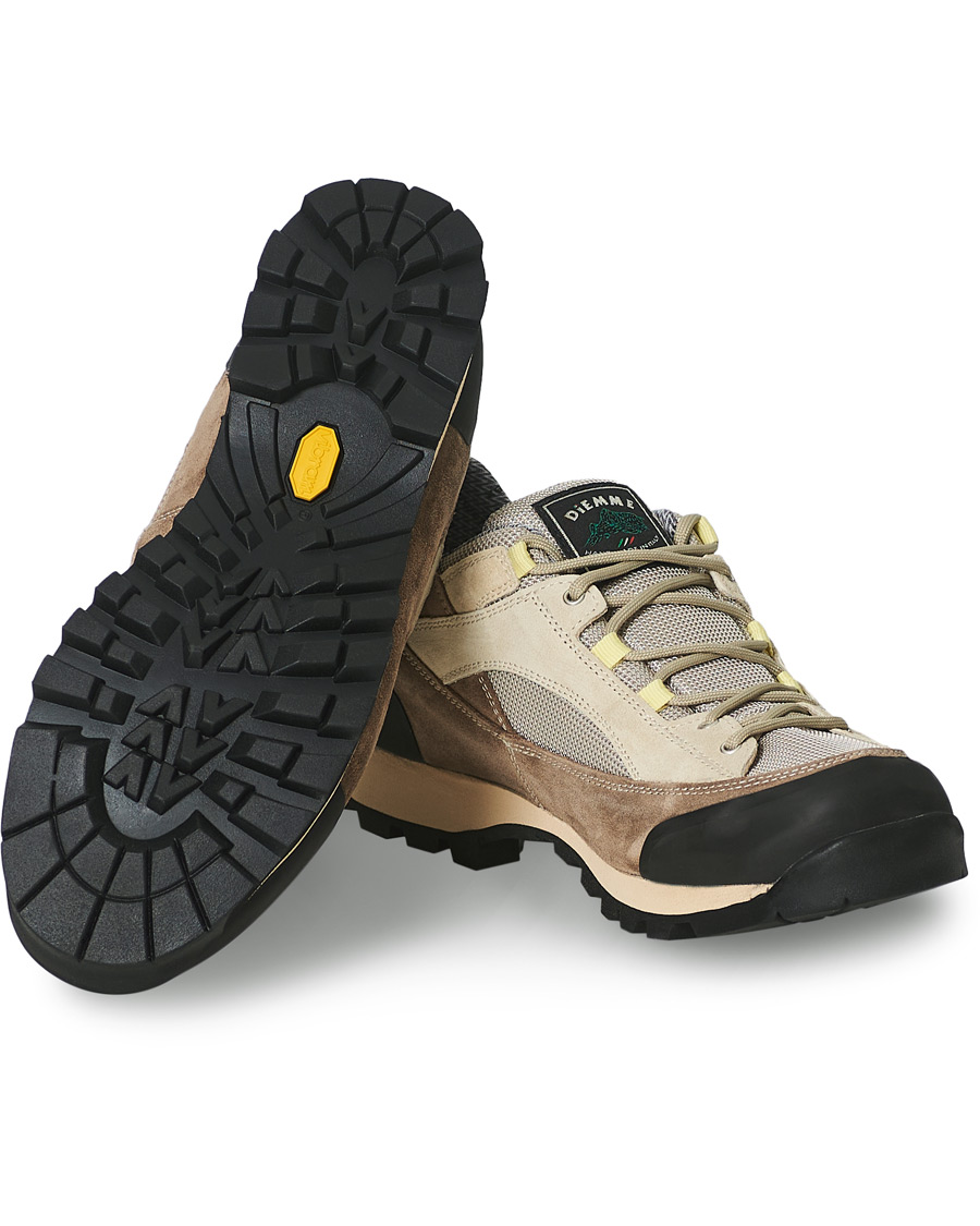 Men | Diemme Grappa Hiker Sneaker Driftwood | Diemme | Grappa Hiker Sneaker Driftwood