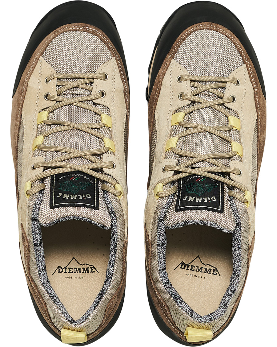 Men | Diemme Grappa Hiker Sneaker Driftwood | Diemme | Grappa Hiker Sneaker Driftwood