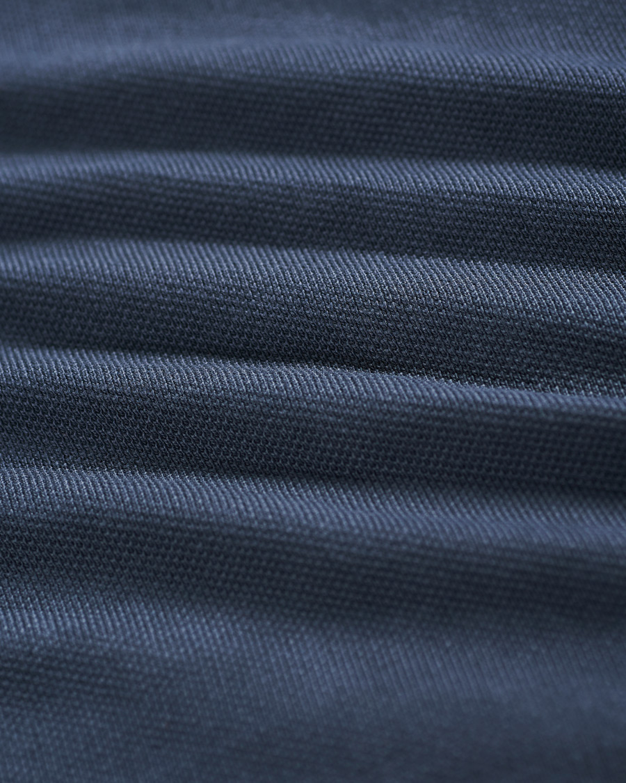 Men | Polo Shirts | Morris | New Pique Navy