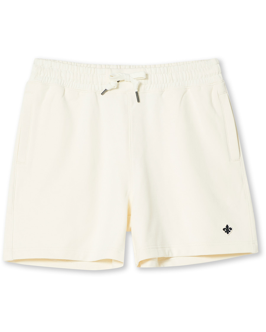 Men | Shorts | Morris | Darell Sweatshorts Off White