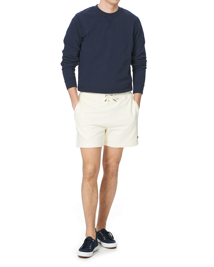 Men | Shorts | Morris | Darell Sweatshorts Off White