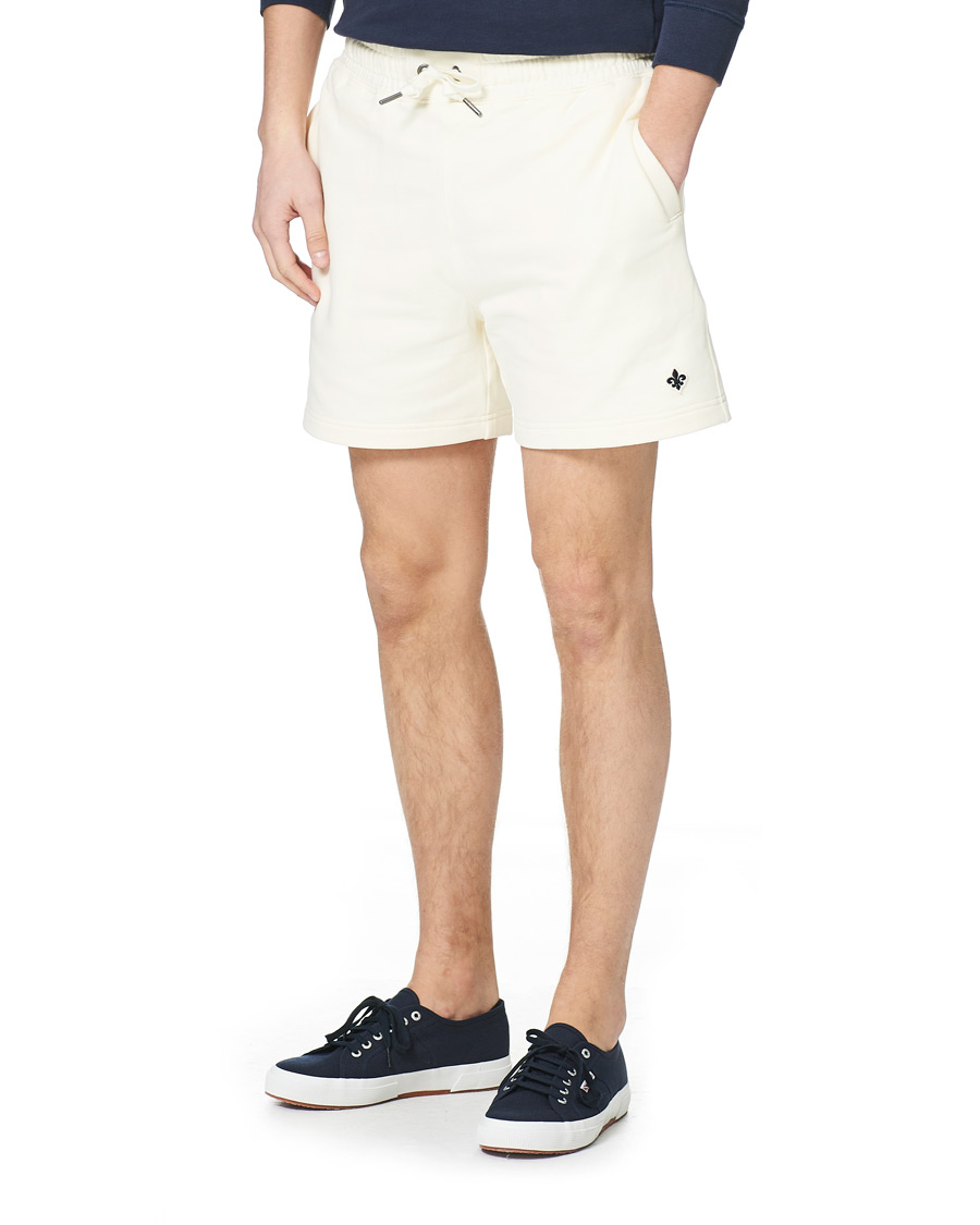 Men | Shorts | Morris | Darell Sweatshorts Off White