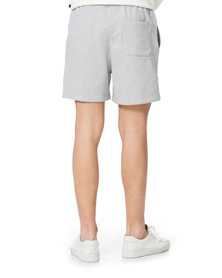 Men | Shorts | Morris | Darell Sweatshorts Light Grey Melange