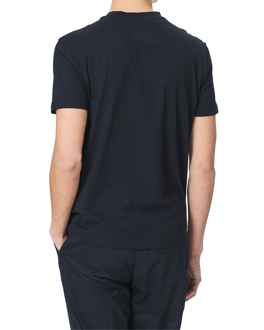 Men | T-Shirts | Emporio Armani | Emporio Tee Navy