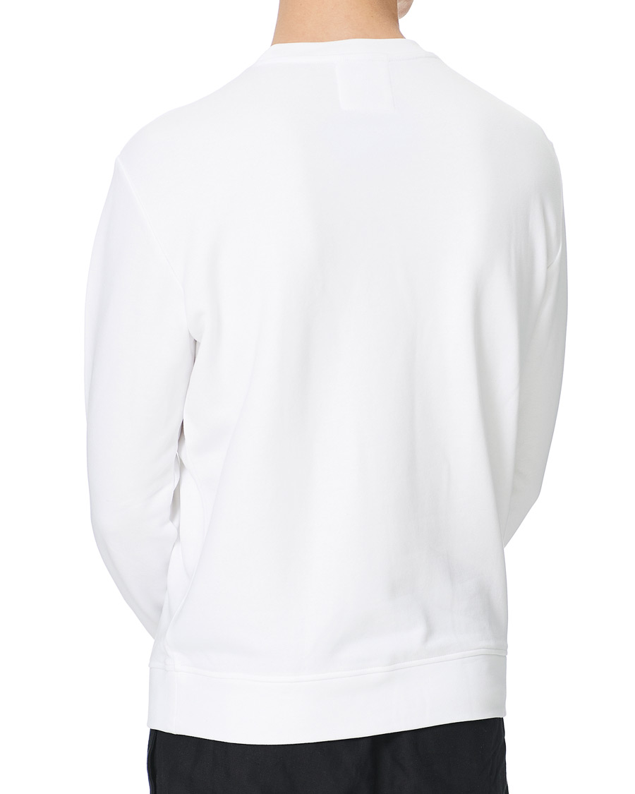 Men | Sweaters & Knitwear | Emporio Armani | Emporio Sweatshirt White