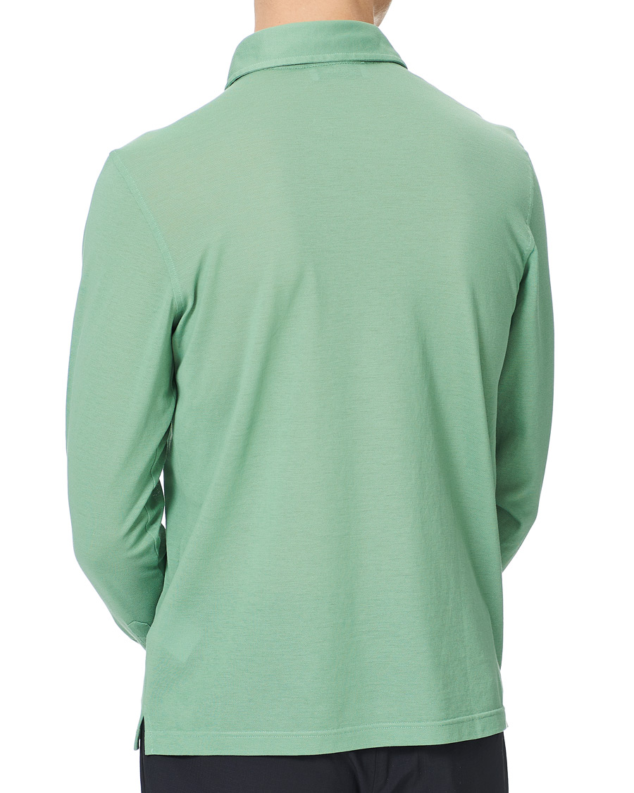 Men | Shirts | Gran Sasso | Popover Shirt Pistage